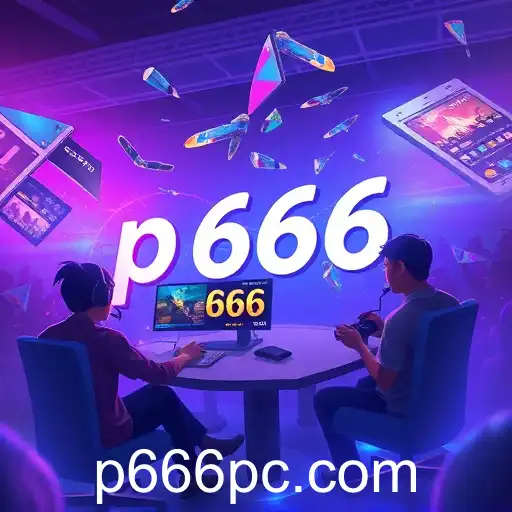 Digital Gaming Evolution: The Rise of p666