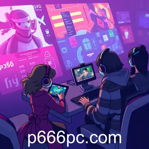 The Influence of Gaming Platforms on Global Communities