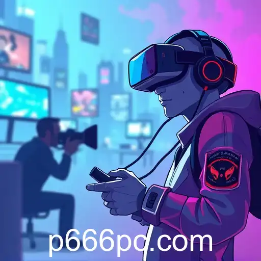 Digital Renaissance: Gaming's New Frontier