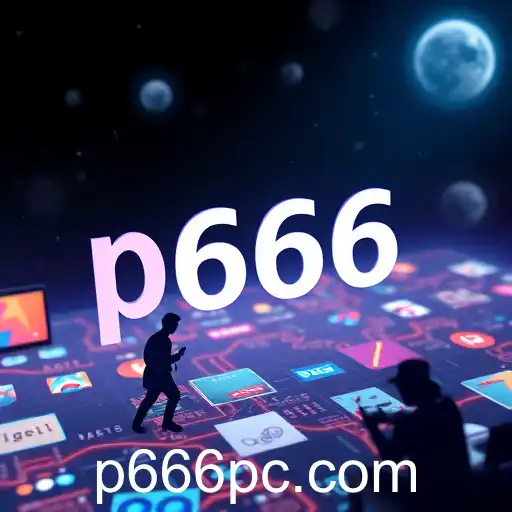 The Gaming Revolution: P666 and the Future of Play