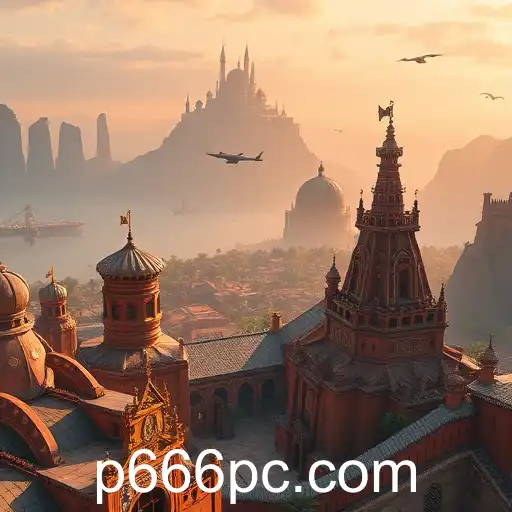 P666: Gaming Haven Amidst Global Shifts