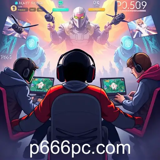 The Rise of P666 in the Online Gaming World
