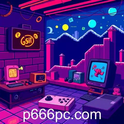 The Rise of Online Gaming: A Closer Look at P666