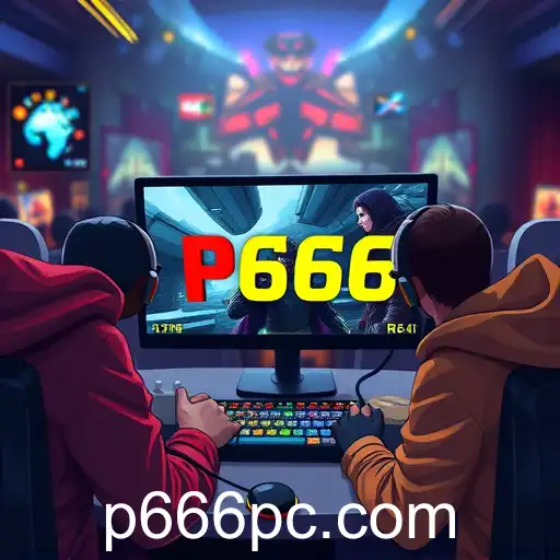 The Rise of P666: A Digital Phenomenon in Gaming