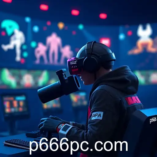 The Rise of Virtual Games on P666