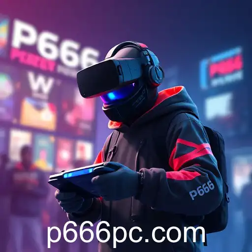 P666: The Rising Fame of the English Gaming Hub